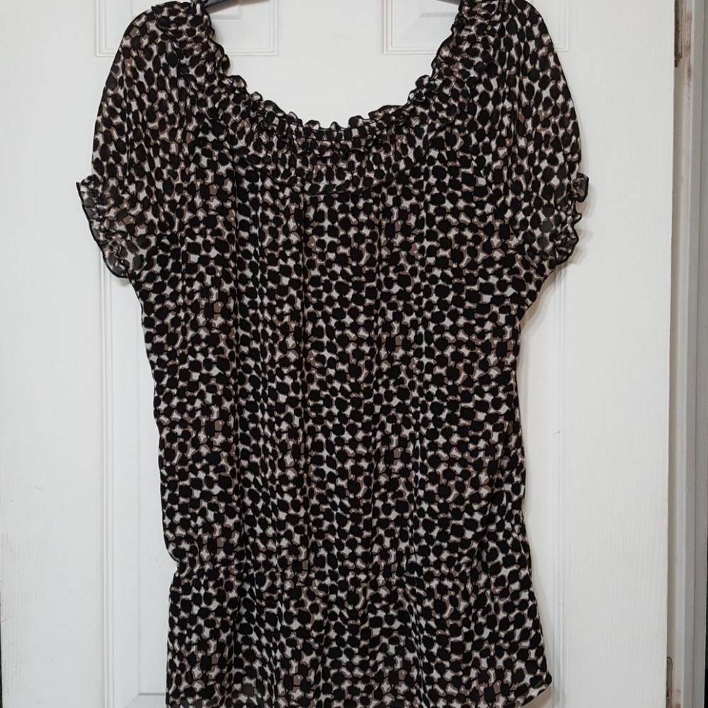 Cute Blouse